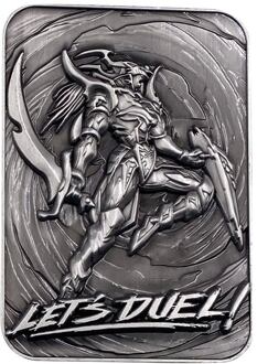 Yu-Gi-Oh! Black Luster Soldier Premium Limited Edition Ingot