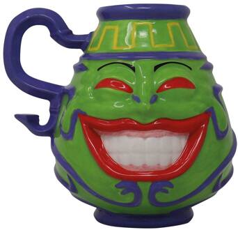 Yu-Gi-Oh! Collectible Tankard Pot of Greed Limited Edition