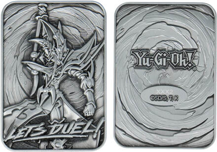 Yu-Gi-Oh! Dark Paladin Limited Edition Ingot