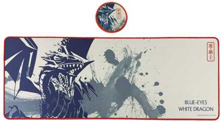 Yu-Gi-Oh! Desk Pad & Coaster Set