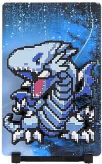 Yu-Gi-Oh! FiGGYZ Magnet Collectible Blue-Eyes White Dragon 11 cm