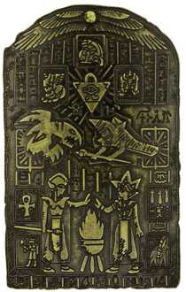 Yu-Gi-Oh! Ingot Tablet of Memories Limited Edition