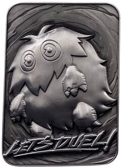 Yu-Gi-Oh! Kuriboh Premium Limited Edition Ingot