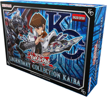Yu-Gi-Oh! - Legendary Collection - Kaiba Reprint