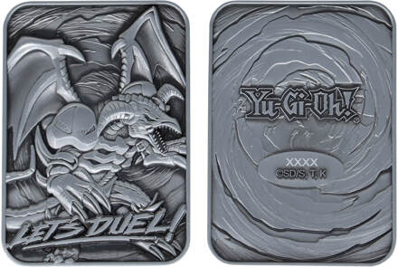 Yu-Gi-Oh! Limited Edition Collectible - Skull Dragon