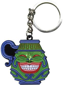 YU-GI-OH! - Pot of Greed - Collector Metalen Sleutelhanger