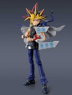 Yu-Gi-Oh! S.H.Figuarts Action Figure Yami Yugi 16 cm