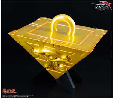 Yu-Gi-Oh! Statue The Millenium Puzzle 18 cm