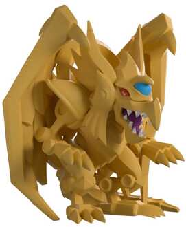 Yu-Gi-Oh! Vinyl Figure The Winged Dragon of Ra 10 cm