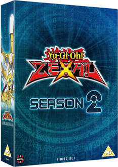 Yu-Gi-Oh! Zexal - Seizoen 2 complete collectie