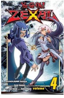 Yu-Gi-Oh! Zexal, Vol. 4