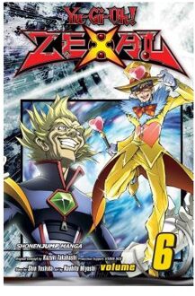 Yu-Gi-Oh! Zexal, Vol. 6