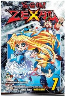 Yu-Gi-Oh! Zexal, Vol. 7