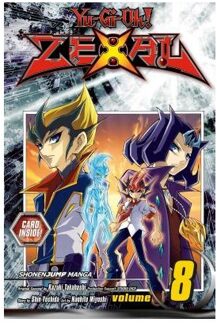 Yu-Gi-Oh! Zexal, Vol. 8