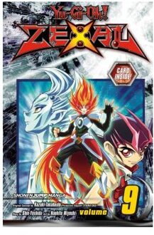 Yu-Gi-Oh! Zexal, Vol. 9