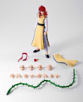 Yu Yu Hakusho S.H. Figuarts Action Figure Kurama 15 cm