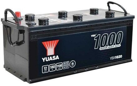 Yuasa Accu YBX1620 180 Ah YBX1620