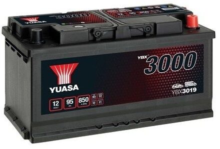 Yuasa Accu YBX3019 95 Ah YBX3019