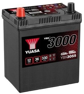 Yuasa Accu YBX3055 36 Ah YBX3055