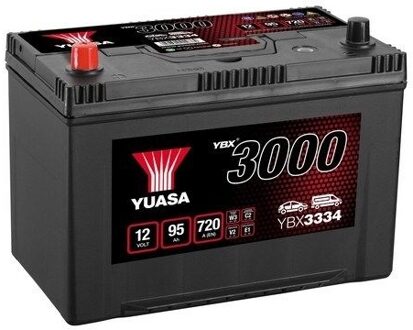 Yuasa Accu YBX3334 95 Ah YBX3334