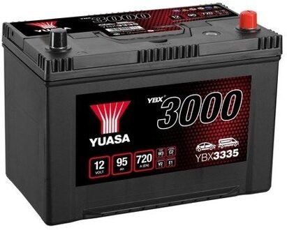 Yuasa Accu YBX3335 95 Ah YBX3335
