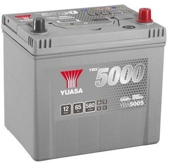 Yuasa Accu YBX5005 65 Ah YBX5005