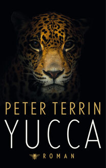 Yucca - Boek Peter Terrin (902349928X)