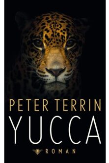Yucca - Boek Peter Terrin (902349928X)