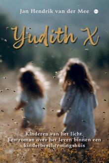 Yudith X -  Jan Hendrik van der Mee (ISBN: 9789465284002)
