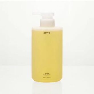 Yuja Body Wash 500ml