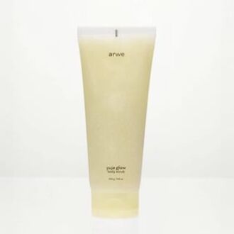 Yuja Glow Body Scrub 200g