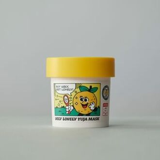 Yuja Mask 100ml