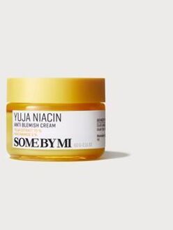 Yuja Niacin Anti Blemish Cream - Anti-acnecrème
