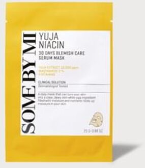 Yuja Niacin Blemish Care Serum Mask Renewed - 25g