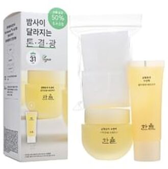 Yuja Vitamin Sleeping Mask Special Set 2 pcs