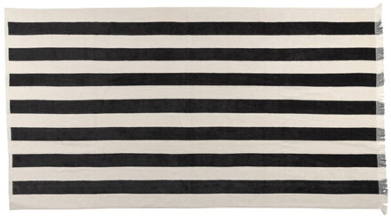 Yukari aware deluxe strandlaken Grijs - One size