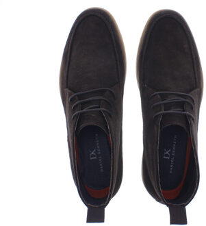 Yuki veterboot suede | heren | maat: | suede Bruin - 43