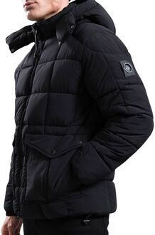 Yukon Bubble Puffer Winterjas Heren - XL