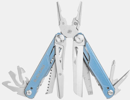 Yukon Multitool Blauw - One size
