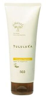 Yululuka Citrusglow Treatment Lemon & Grapefruit 200g