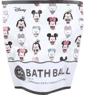YULULUN Mickey & Friends Bath Ball 60g