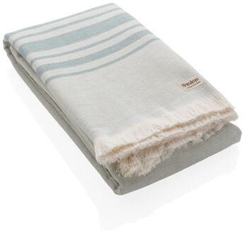 Yumiko aware hammam badhanddoek Groen - One size