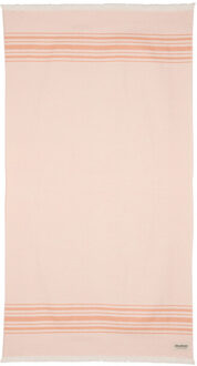 Yumiko aware hammam badhanddoek - maat One size Roze