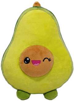 Yummis Plush Figure Avocado 28 cm