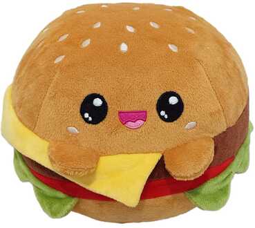 Yummis Plush Figure Burger 20 cm