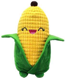 Yummis Plush Figure Corn 20 cm