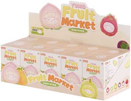 Yumo Fruit Market Serie Mini Blind Box figure Display (10)