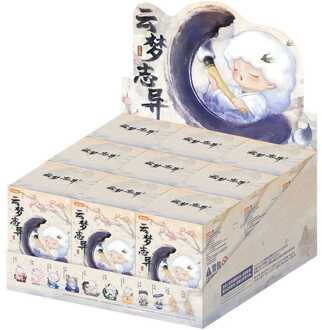 Yumo: Strange Stories About Dreams Series Blind Box figure 8 cm Display (9)