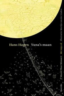 Yuna's maan - Boek Hans Hagen (9045119153)