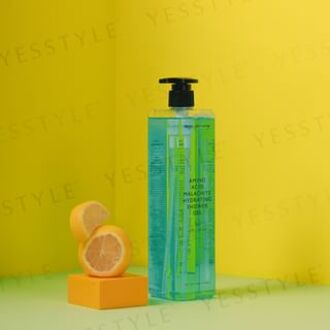 Yuning Amino Acid Malachite Hydrating Shower Gel 500ml